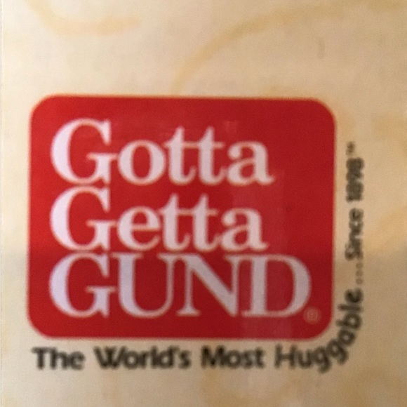 New Gund Thinking of You "It's A BOY" Bear - Picture 4 of 7